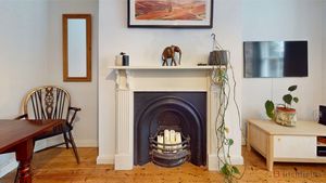 fireplace- click for photo gallery
